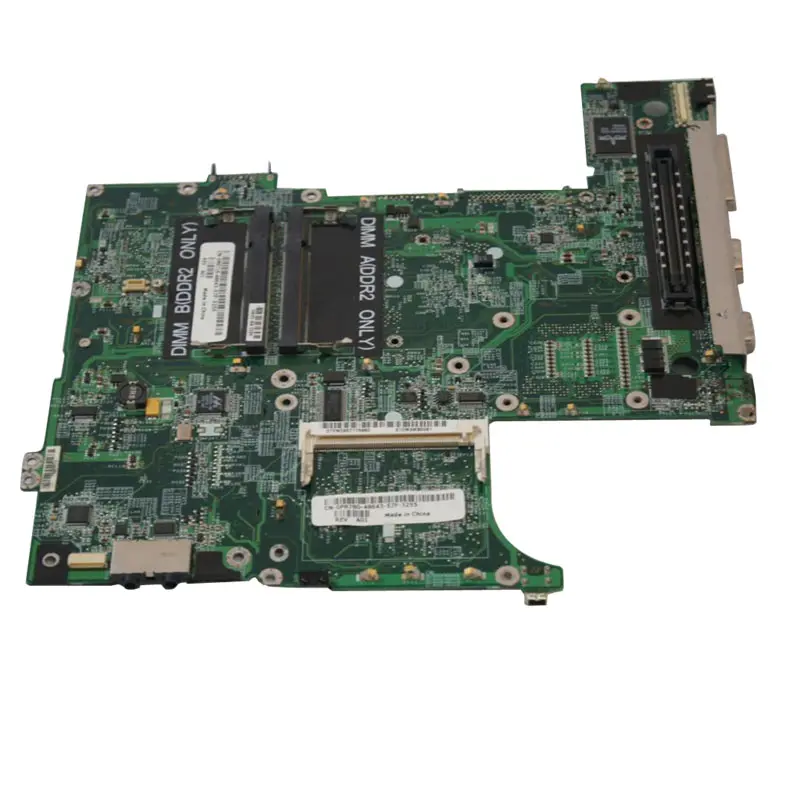 WJ395.jpg Dell - Laptop Motherboard for Latitude D510 - WJ395 - Image 1
