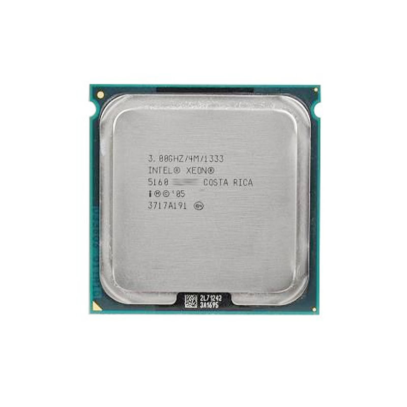 Dell - Xeon Dual Core 3Ghz 4MB Cache Processor Only - WJ710