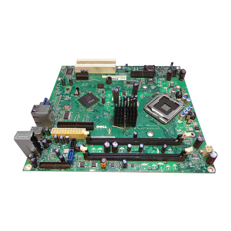 Dell - Desktop Motherboard for Dimension 3100 - WJ770