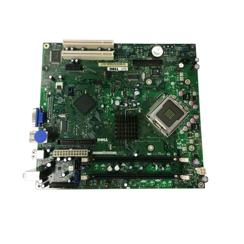 Dell - Desktop Motherboard for Dimension 3100C - WJ771
