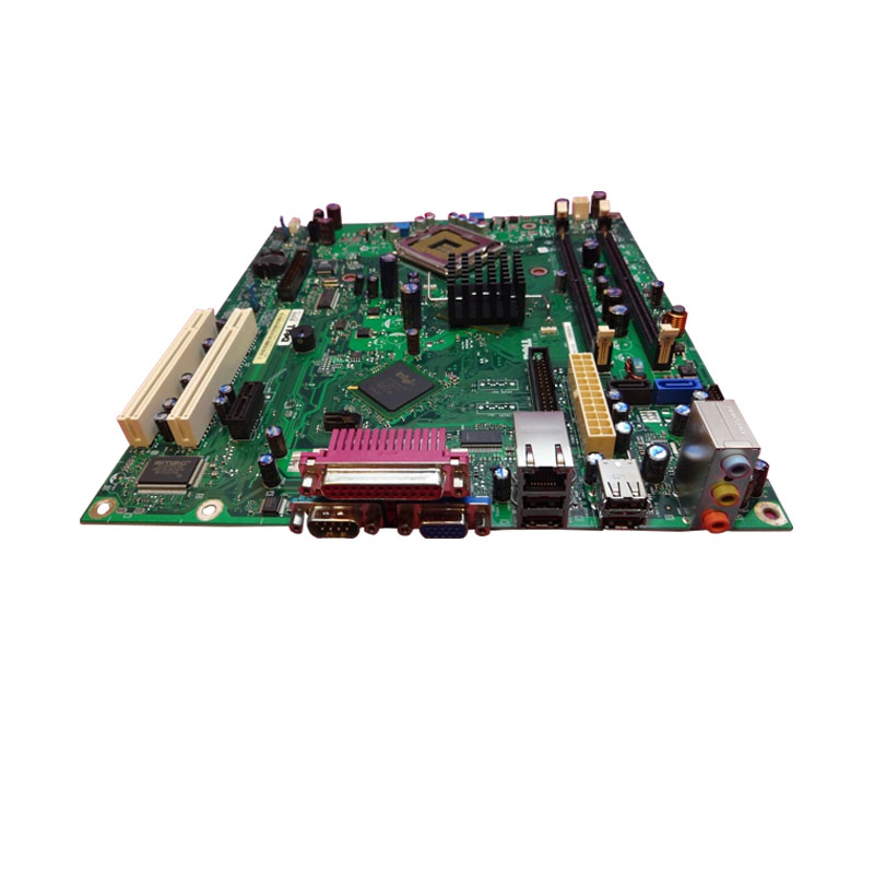 Dell - Desktop Motherboard for OptiPlex 210L - WJ772