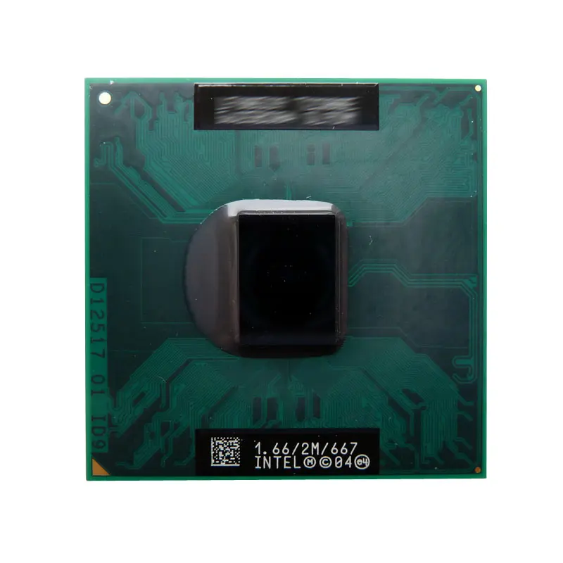 WJ838.jpg Dell - Core Duo 1.66Ghz 2MB Cache Processor Only - WJ838 - Image 1