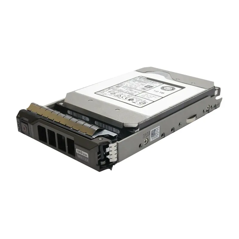 WJR70.jpg Dell - 10TB 7.2K SAS 3.5" Hard Drive - WJR70 - Image 1