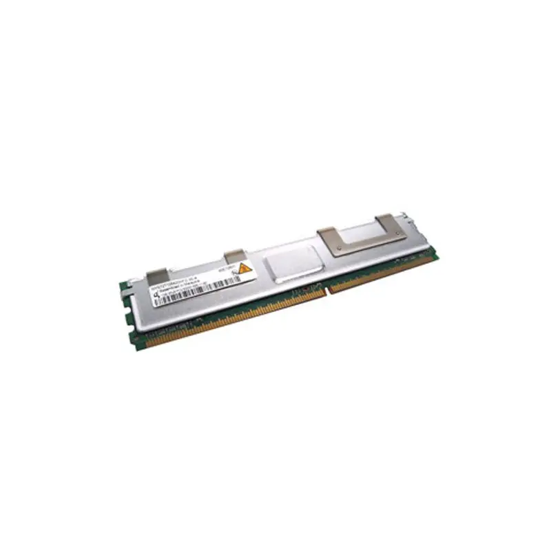 WK007.jpg Dell - 1GB DDR2 PC2-5300 240-Pins Memory - WK007 - Image 1