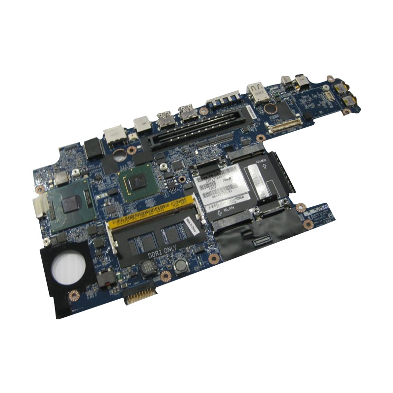 Dell - Laptop Motherboard for Latitude D430 - WK062