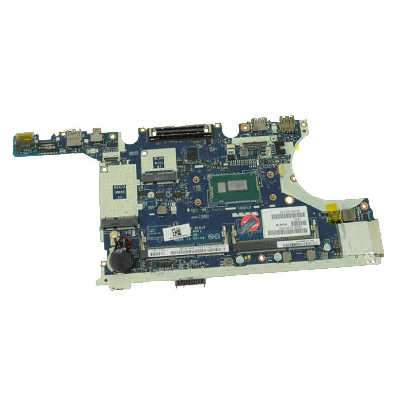 Dell - Laptop Motherboard for Latitude E7440 - WK2DM