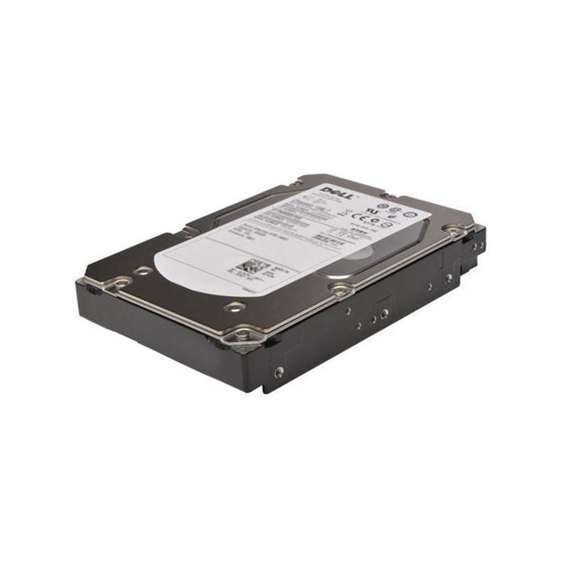 Dell - 300GB 15000RPM SAS Hard Drive - WK3001GRRB