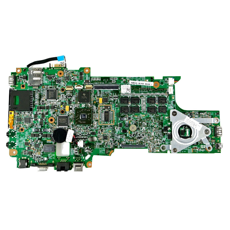 Dell - Laptop Motherboard for Latitude Xt - WK594