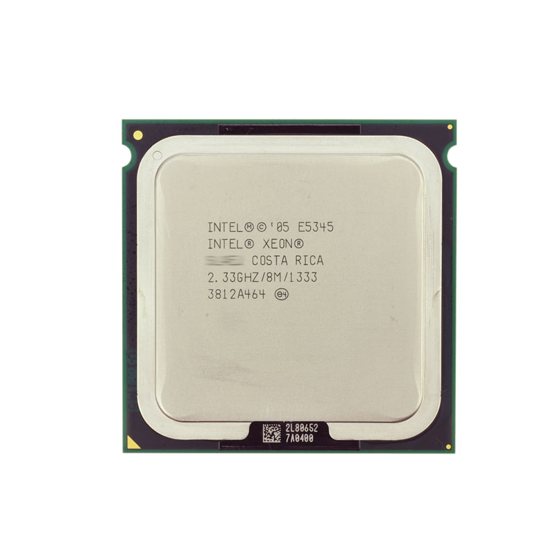 Dell - Xeon Quad Core 2.33Ghz 8MB Cache Processor Only - WK722