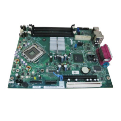 Dell - Desktop Motherboard for OptiPlex 745 SFF - WK833