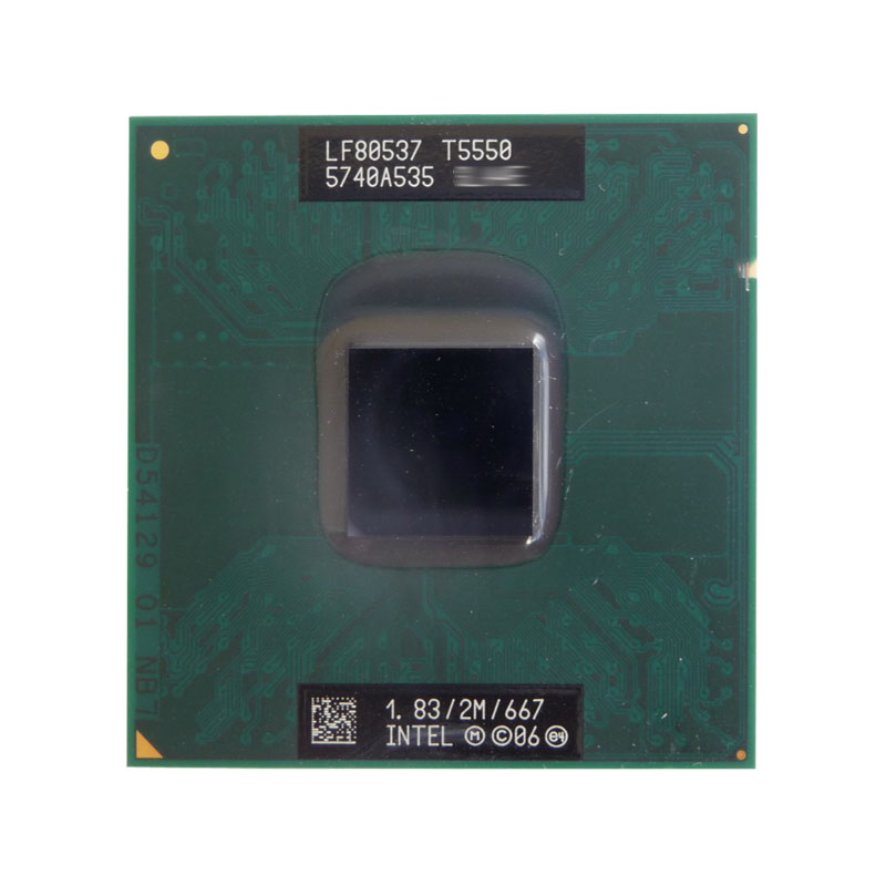 WK980.jpg Dell - Core 2 Duo 1.83Ghz 2MB Cache Processor Only - WK980 - Image 1