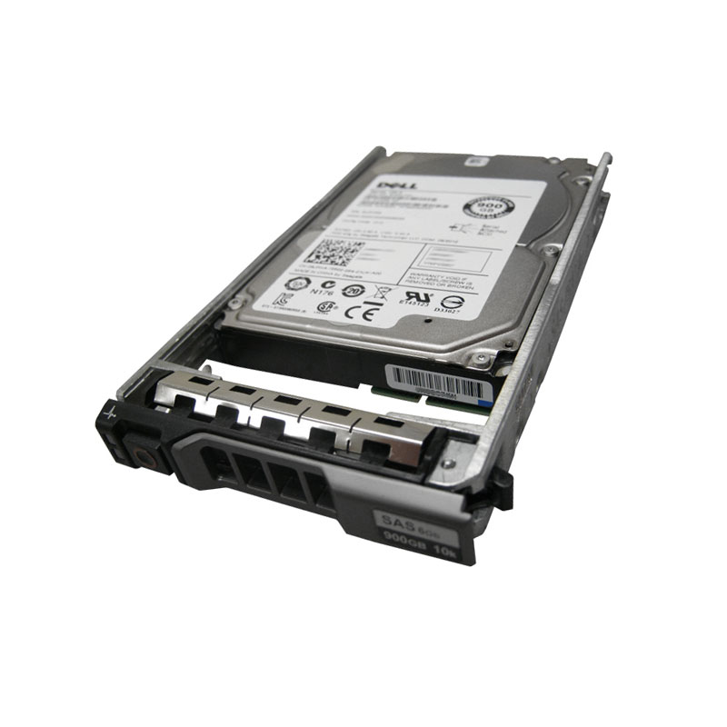 Dell - 900GB 10K SAS 6.0Gbps 2.5" Hard Drive - WKF41