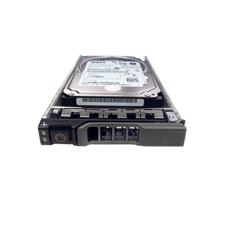 Dell - 450GB 15K SAS 3.5" Hard Drive - WKFMC