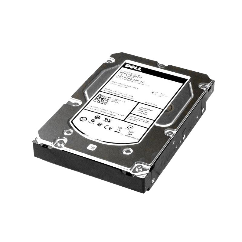 Dell - 10TB 7.2K SATA 3.5" Hard Drive - WKNXV