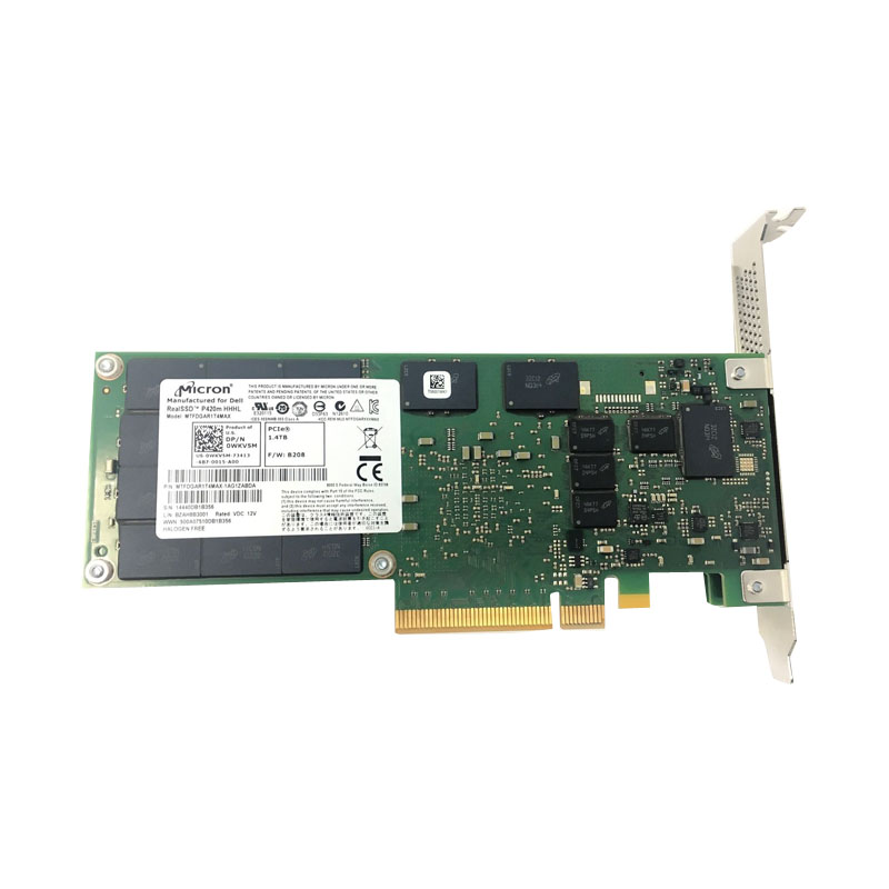 Dell - 1.4TB PCIe SSD - WKV5M