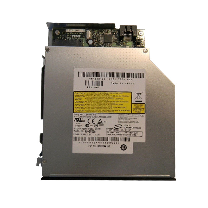 Dell - 8x Slimline SATA DVD-RW Drive - WM135