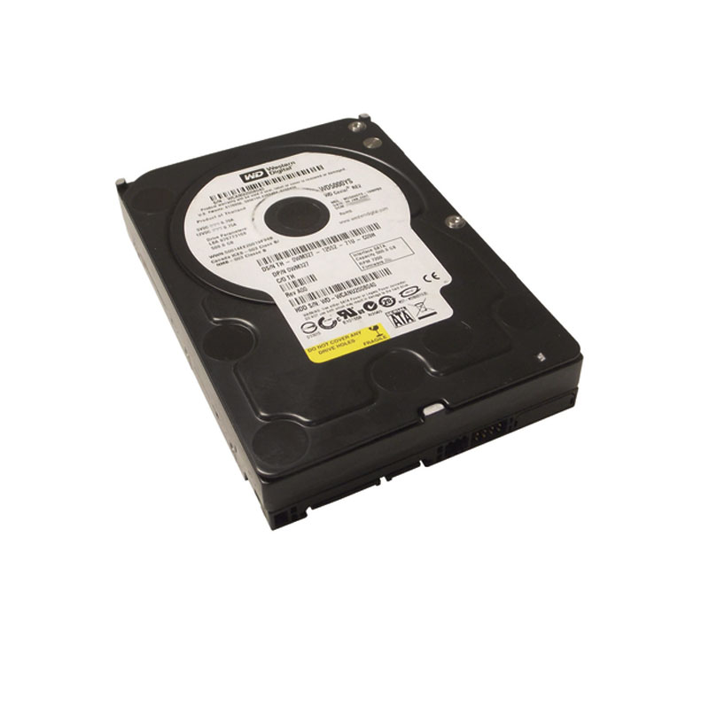 Dell - 500GB 7.2K SATA 3.5" Hard Drive - WM327