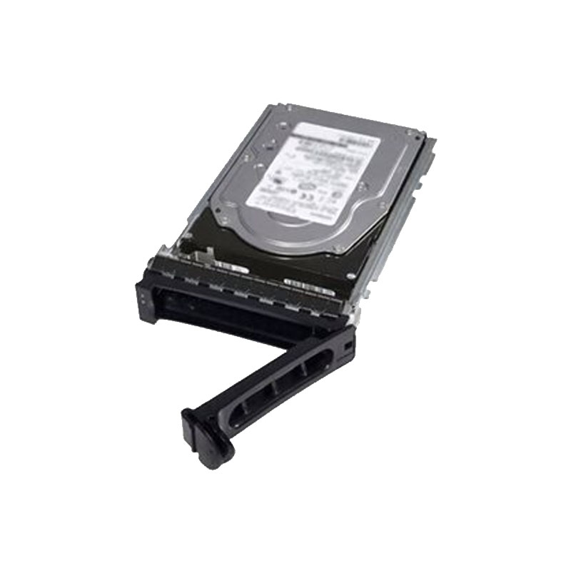 Dell - 2TB 7.2K SAS 3.5" Hard Drive - WM4W6