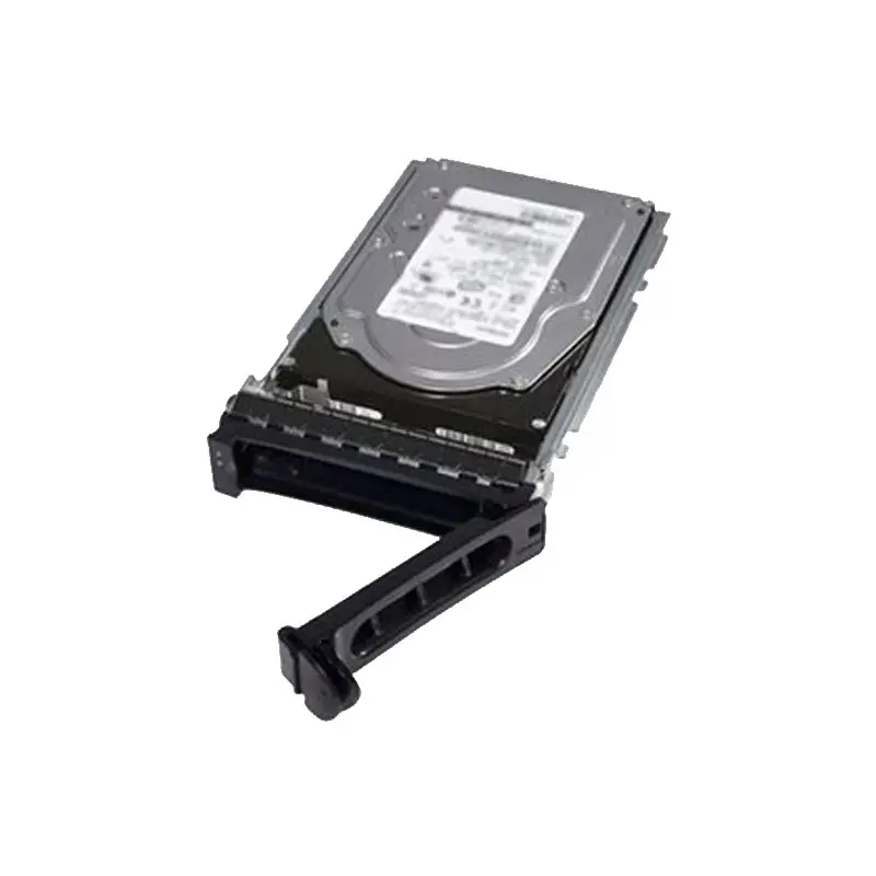 WM4W6.jpg Dell - 2TB 7.2K SAS 3.5" Hard Drive - WM4W6 - Image 1