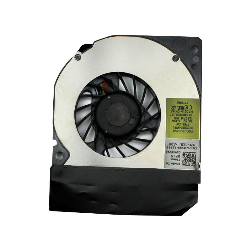 WM598.jpg Dell - Fan Assembly for Latitude E4300 - WM598 - Image 1