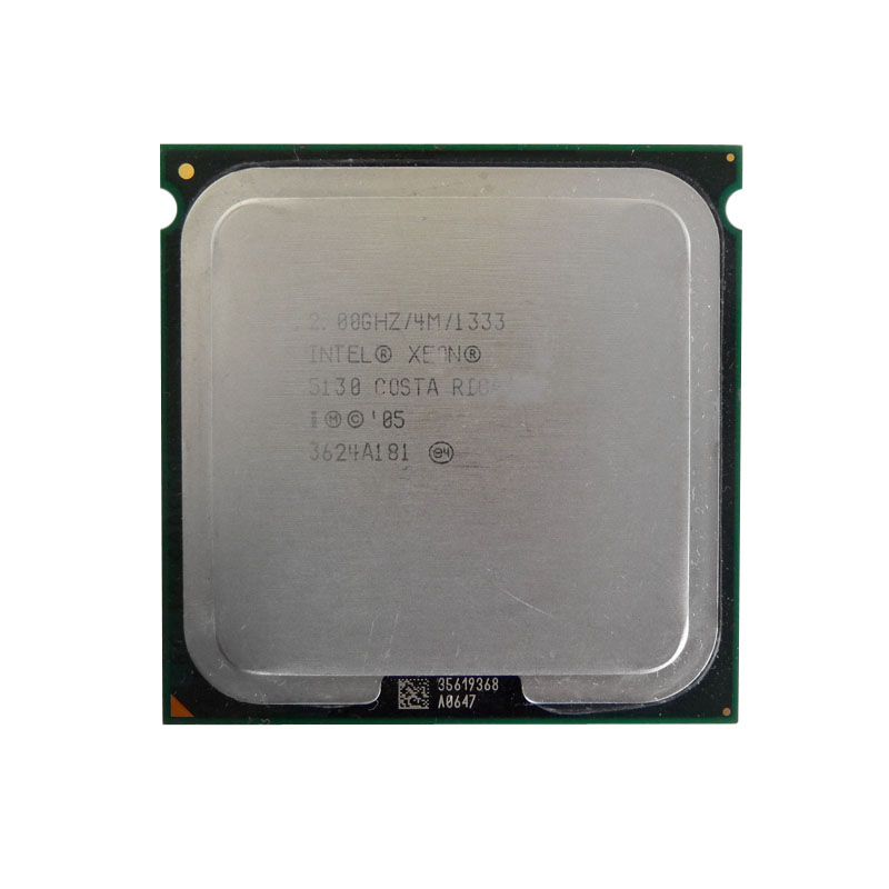 Dell - Xeon Dual Core 2Ghz 4MB Cache Processor Only - WM633