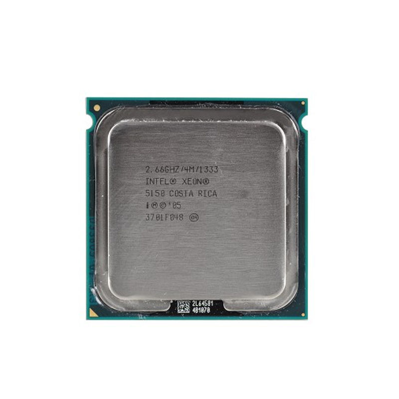 Dell - Xeon Dual Core 2.66Ghz 4MB Cache Processor Only - WM638