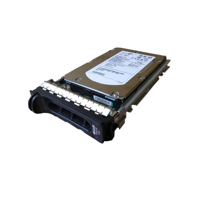 Dell - 146GB 10K SAS 3.5" Hard Drive - WM768