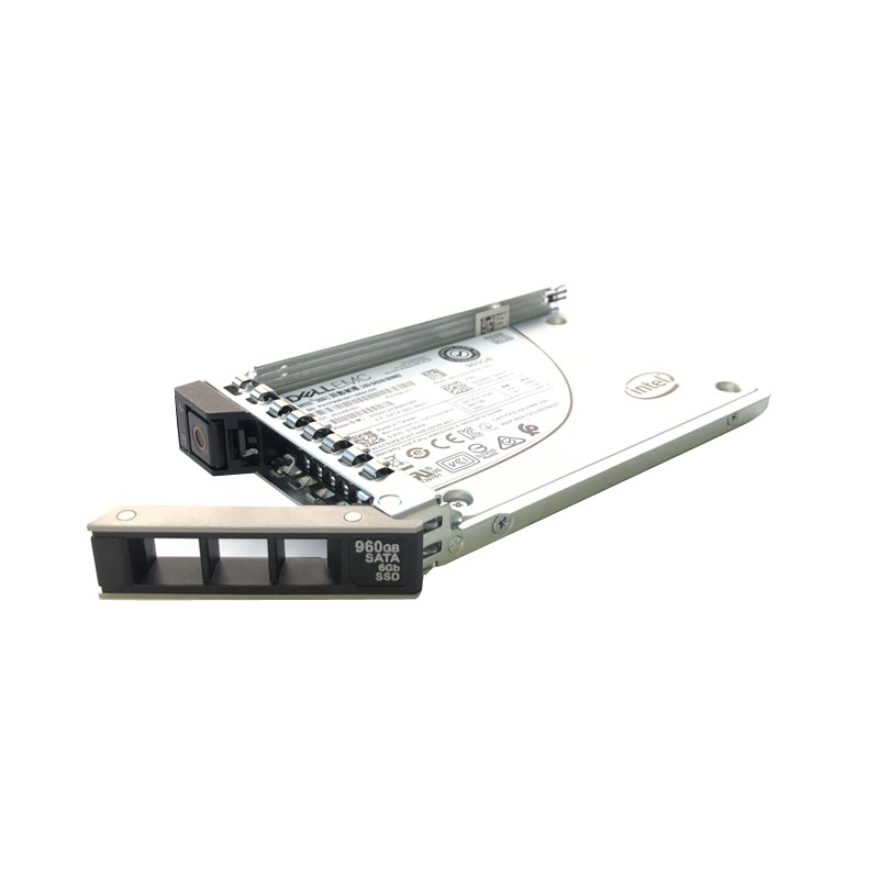 Dell - 960GB SATA 2.5" SSD - WMG9K
