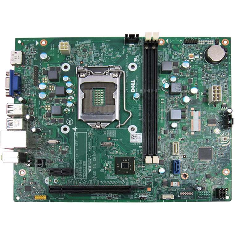 Dell - Desktop Motherboard for OptiPlex 3020 SFF - WMJ54