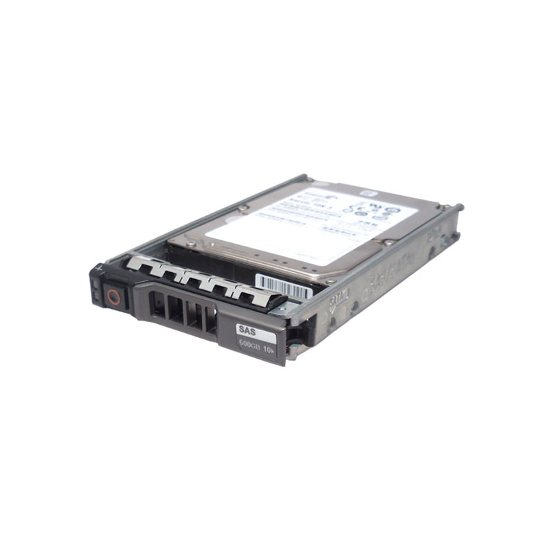 Dell - 600GB 10K SAS 12.0Gbps 2.5" Hard Drive - WMJJR
