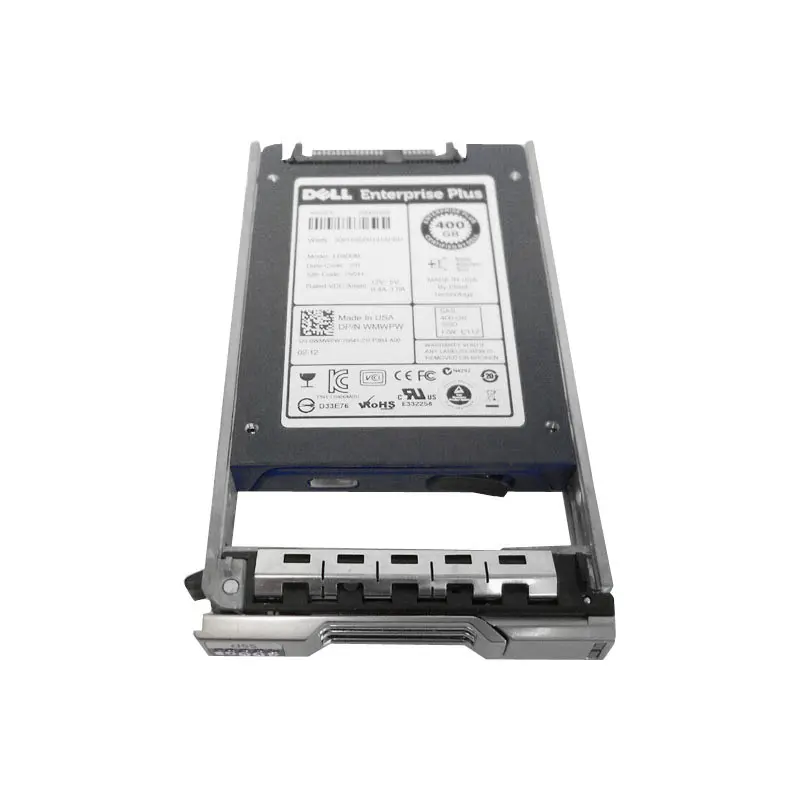 WMWPW.jpg Dell - 400GB SAS 2.5" SSD - WMWPW - Image 1