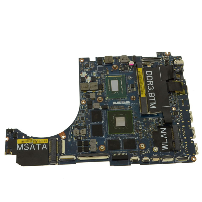 Dell - Laptop Motherboard for Xps L521X - WMXFD
