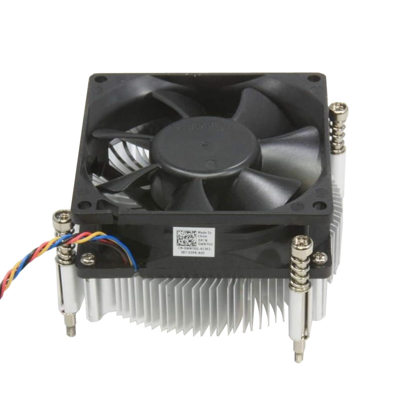 Dell - Fan and Heatsink for Inspiron 620, 620S - WN7GG