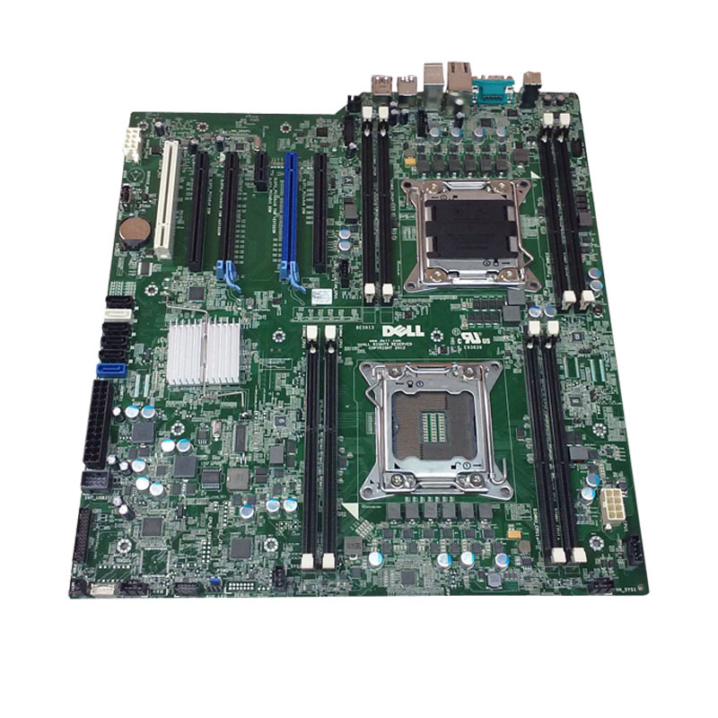 Dell - Dual Socket Workstation Motherboard for Precision T5610 - WN7Y6