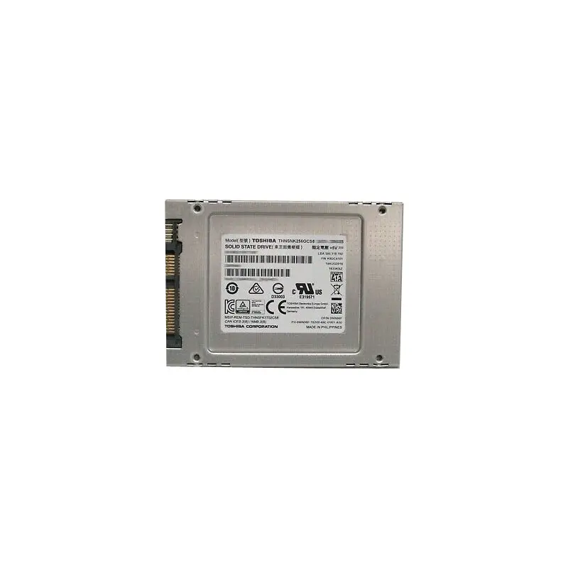 WN96F.jpg Dell - 256GB SATA 2.5" SSD - WN96F - Image 1