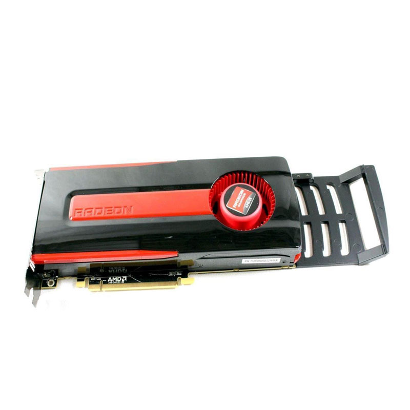 Dell - 2GB PCI-E x16 ATI Radeon HD 8870 Video Card - WNMHJ