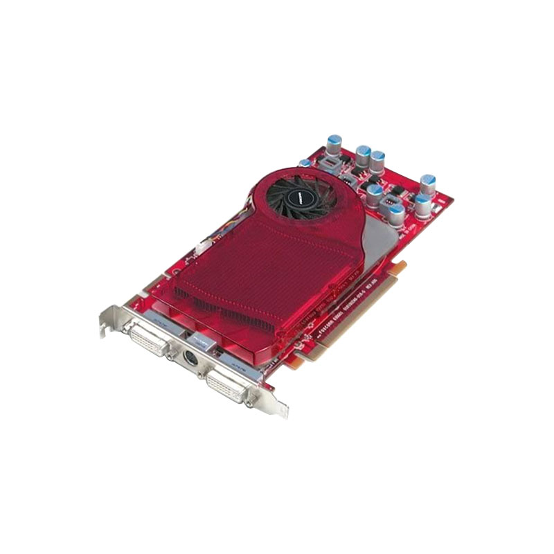 Dell - 256MB PCI-E x16 DVI ATI Radeon HD2600 XT PRO Video Card - WP002