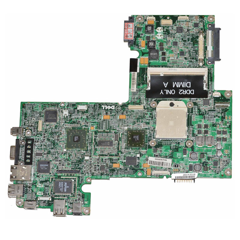 Dell - Laptop Motherboard for Inspiron 1521 - WP042
