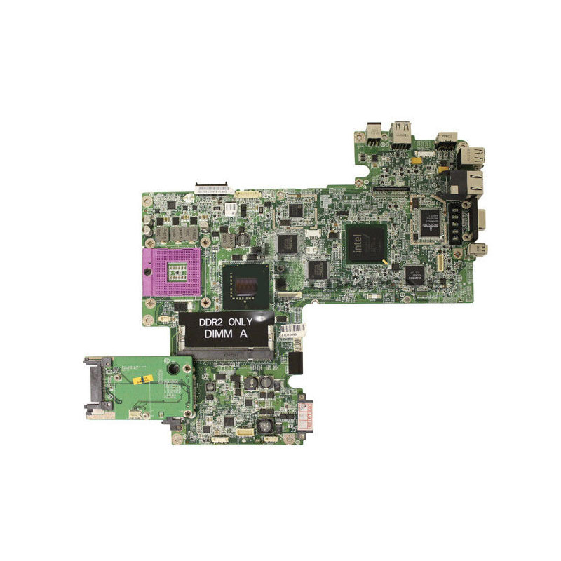 Dell - Laptop Motherboard for Inspiron 1520 - WP043