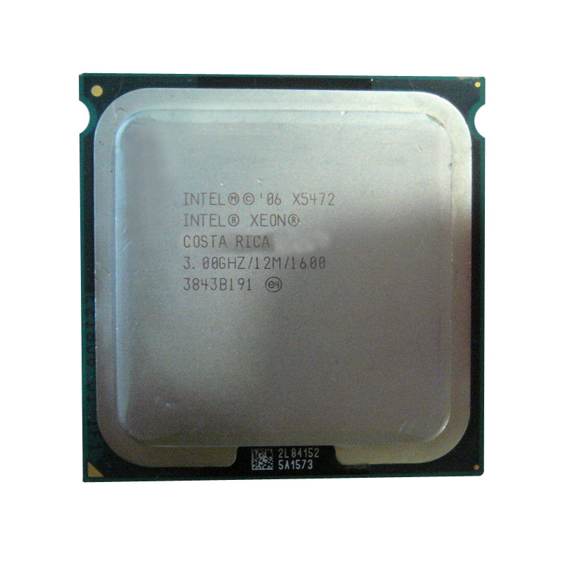 Dell - Xeon Quad Core 3Ghz 12MB Cache Processor Only - WP172