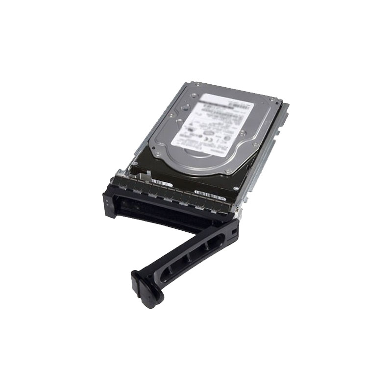 Dell - 900GB 15K SAS 2.5" Hard Drive - WP4Y3