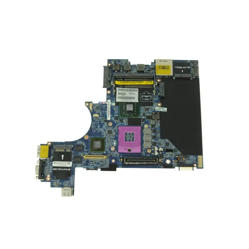 WP507.jpg Dell - Laptop Motherboard for Latitude E6400 - WP507 - Image 1