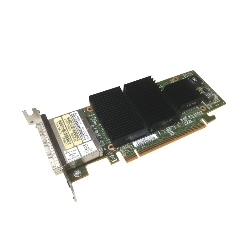 Dell - PCI-E SAS-SATA 6Gbps External Hba Controller Card - WPXP6