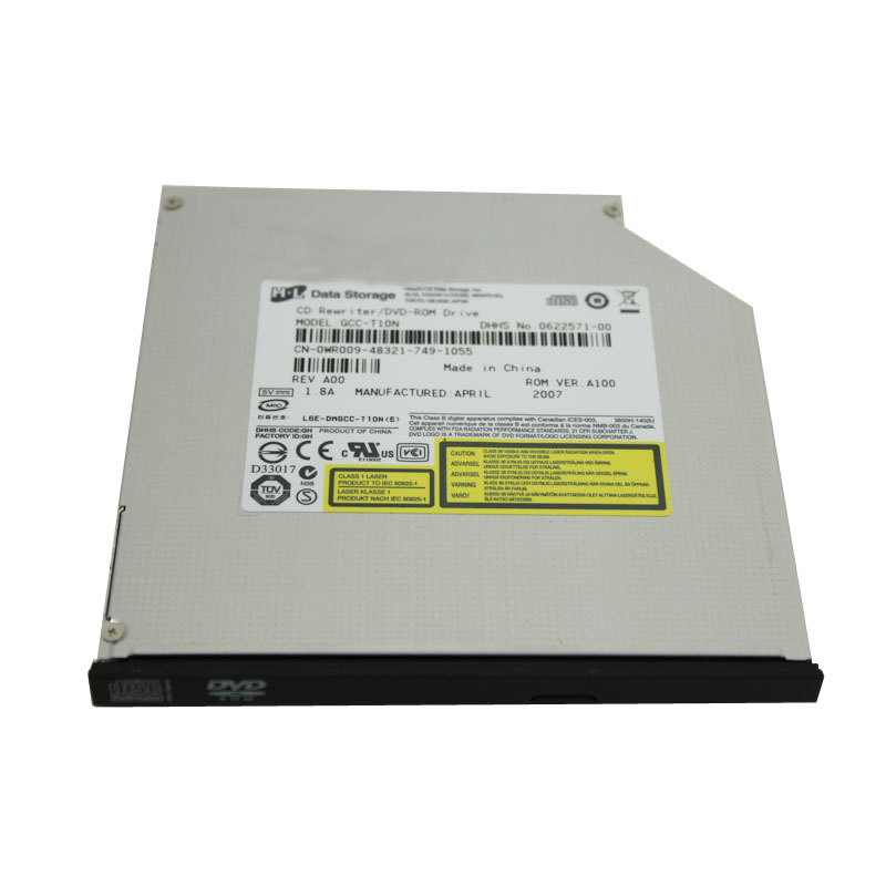 Dell - 24X CD-RW-DVD-ROM Combo Drive - WR009