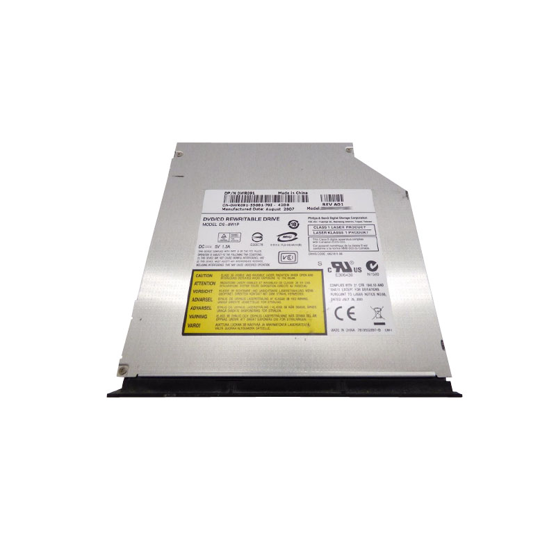 Dell - CD-DVD-RW Slim Drive - WR091