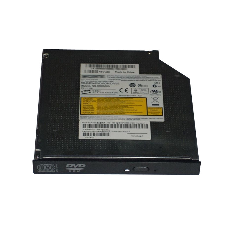 Dell - 24X CD-RW-DVD Combo Drive - WR171