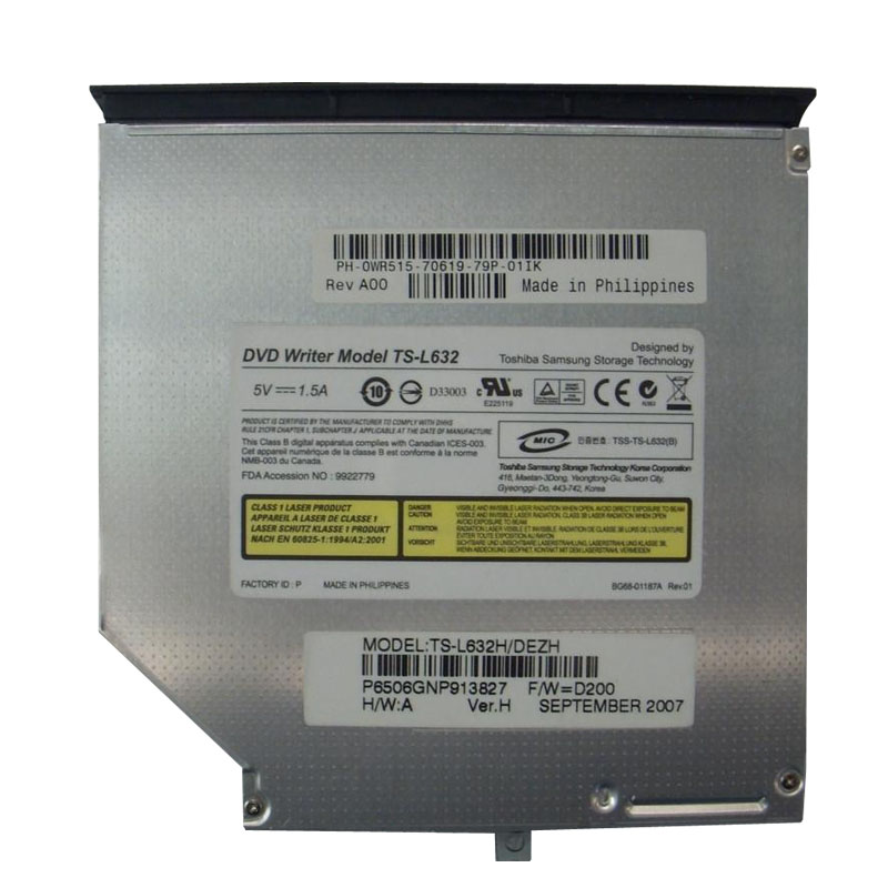 Dell - 8x IDE DVD-RW Drive - WR515