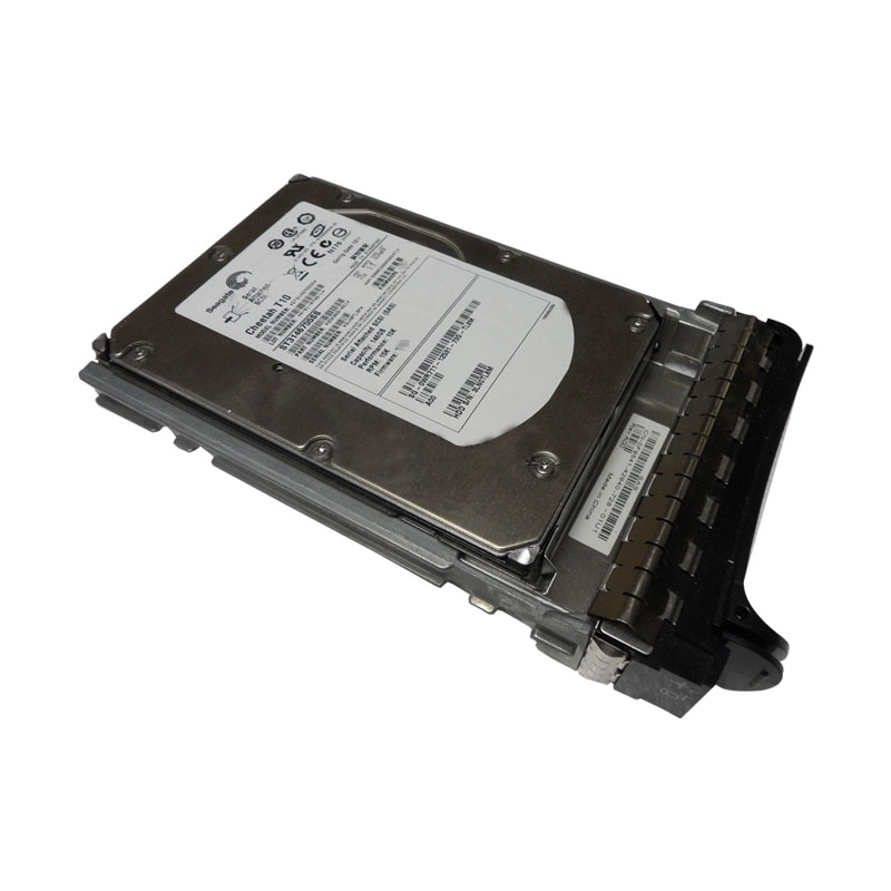 Dell - 146GB 10K SAS 3.5" Hard Drive - WR711