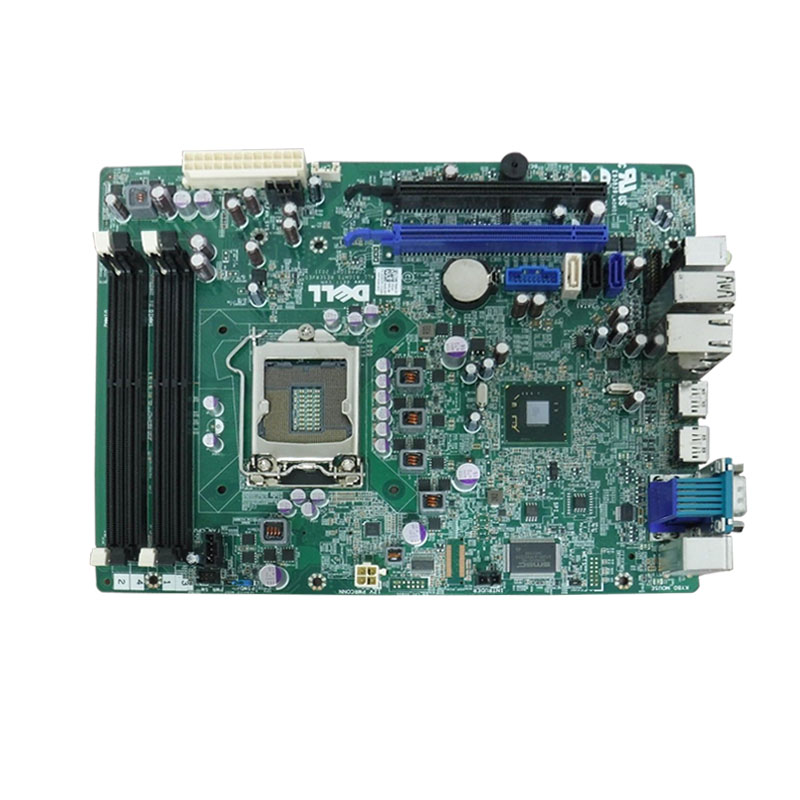 Dell - Desktop Motherboard for OptiPlex 7010 SFF - WR7PY