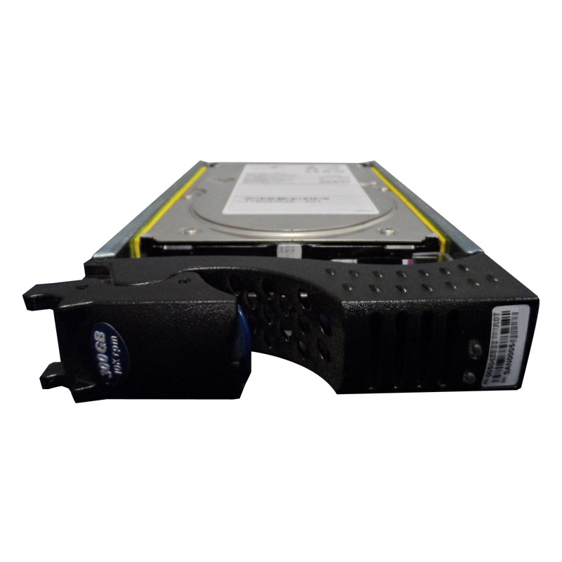 Dell - 600GB 15K Fibre Channel 3.5" Hard Drive - WRVTH